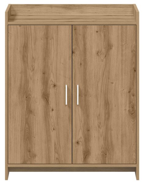 Cipőszekrény Kézműves Tölgy 73,5 x 36 x 92 cm Szerelt Fa
