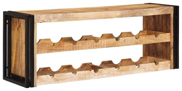 Borágas Barna 100 x 45 x 33 cm Tömör Durva Mangófában
