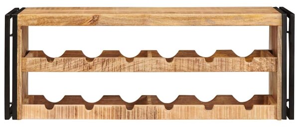 Borágas Barna 100 x 45 x 33 cm Tömör Durva Mangófában