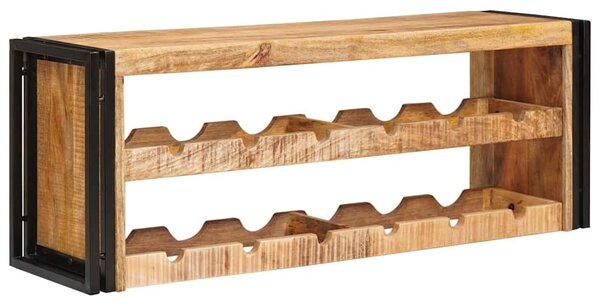 Borágas Barna 100 x 45 x 33 cm Tömör Durva Mangófában
