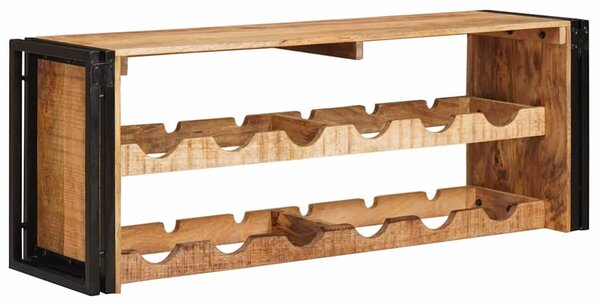 Borágas Barna 100 x 45 x 33 cm Tömör Durva Mangófában