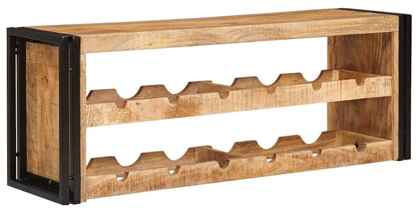 Borágas Barna 100 x 45 x 33 cm Tömör Durva Mangófában