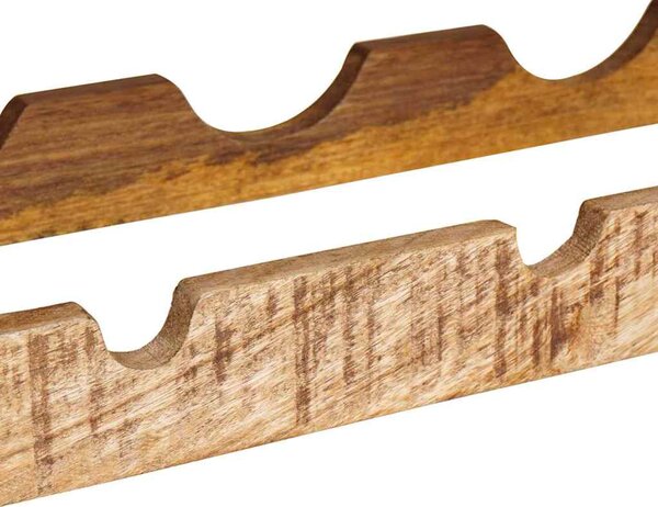 Borágas Barna 100 x 45 x 33 cm Tömör Durva Mangófában
