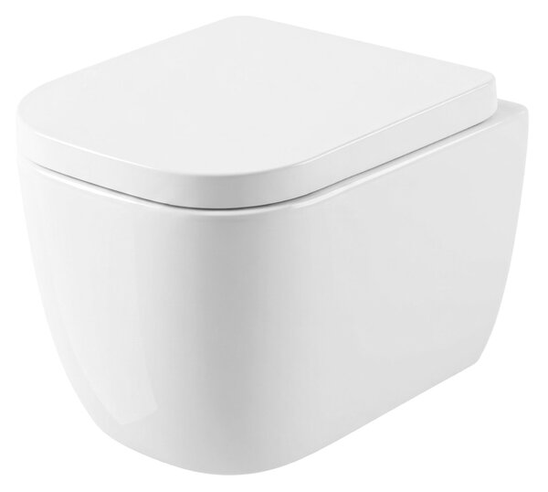 Fali WC csésze Rea Cubik Mini Tornado