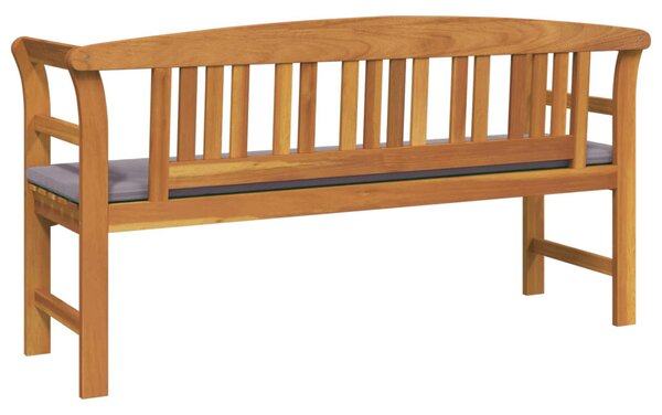 Rózsapad Természetes 157 x 46 x 82,5 cm Tömör Akácfa
