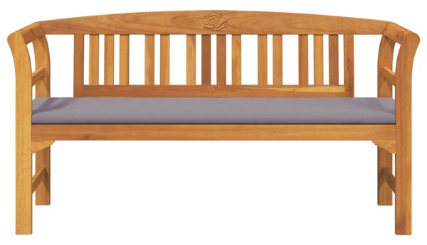 Rózsapad Természetes 157 x 46 x 82,5 cm Tömör Akácfa