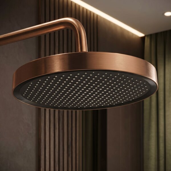 Zuhanyszett Rea Vision Brush Copper