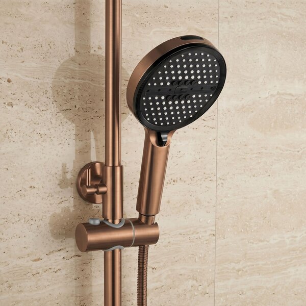 Zuhanyszett Rea Vision Brush Copper
