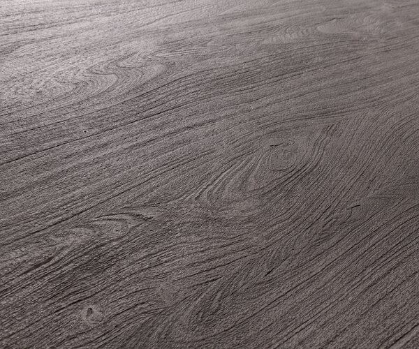 DELIFE Komód Live-Edge 220 cm akác platina masszív 6 ajtós