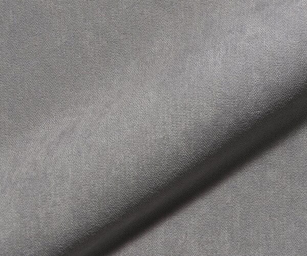 DELIFE Sarokkanapé Lanzo XL 270x180 cm mikroszálas szürke változtatható rekamié