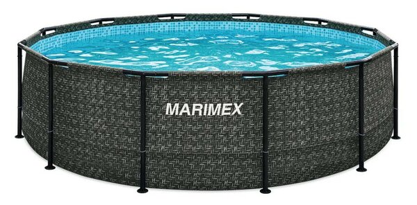 Marimex Florida medence 3,66 x 0,99 m RATAN szűrő nélkül