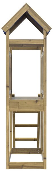 Játék Torny Barna 52,5 x 110,5 x 215 cm Szilárd Impregnált Fa