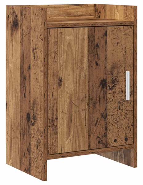 Éjjeliszekrények Antik Fa 40 x 30 x 60 cm Szerelt Fa