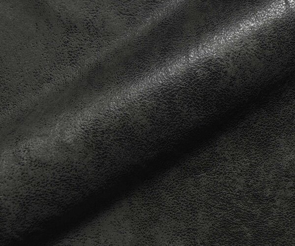 DELIFE Boxspring ágy Dream-Great mikroszálas antracit vintage 200x200 cm zsákrugós matraccal és visco topperrel