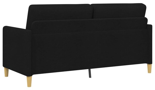 Tárolós Kanapé Fekete 172 x 78 x 87 cm Poliészter