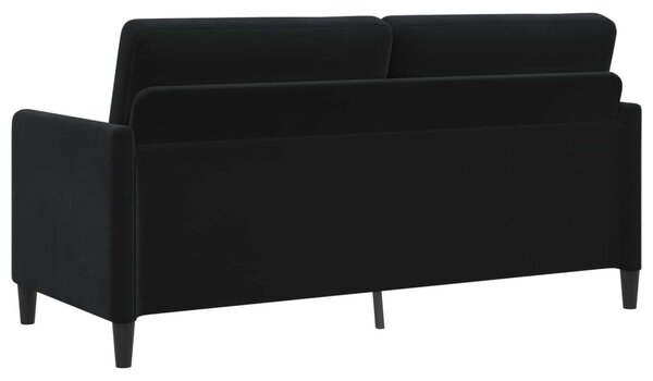 Tárolós Kanapé Fekete 172 x 78 x 87 cm Poliészter