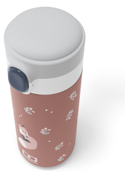 Monbento Pop Róka 360 ml Termosz - Mintás