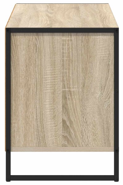 TV szekrény fiókkal Sonoma 100 x 36 x 49,5 cm Faanyag