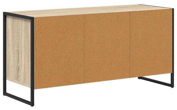 TV szekrény fiókkal Sonoma 100 x 36 x 49,5 cm Faanyag