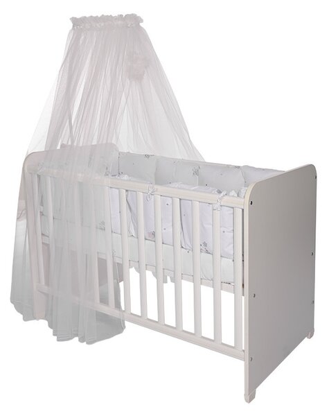 LORELLI baldachin 480x160 - White