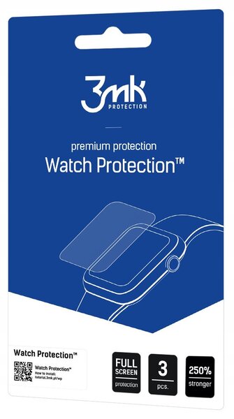 3mk Óra kijelző védőfólia FlexibleGlass hibrid üvegfólia 7H Huawei Watch GT5 Pro 42mm