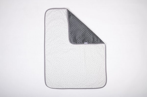 INCABABY Babatakaró XXL Grey Stars