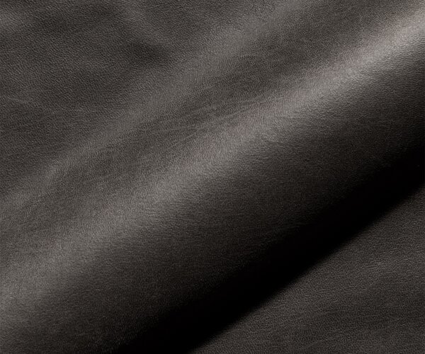DELIFE Lounge fotel Zena 75x85 cm mikroszálas antracit vintage