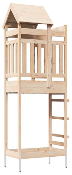 Játék Torny Barna 52,5 x 85 x 238 cm Tömör fenyőfa