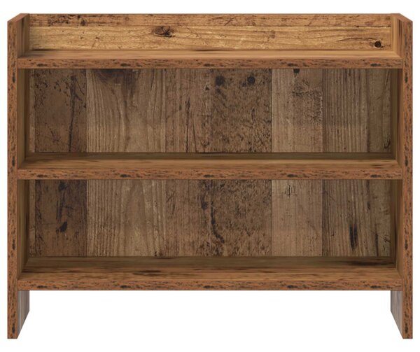 TV szekrény 60 x 33 x 47 cm Antik Fa Szerelt Fa