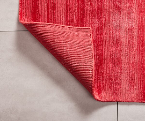 DELIFE Szőnyeg kézi szövésű Core 240x300 cm piros Jaipur Rugs