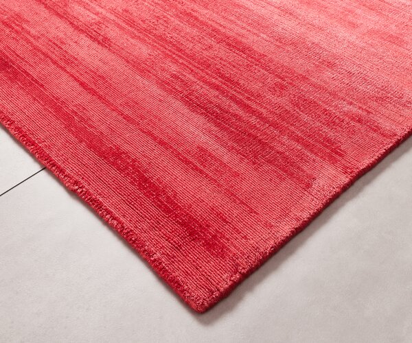 DELIFE Szőnyeg kézi szövésű Core 240x300 cm piros Jaipur Rugs