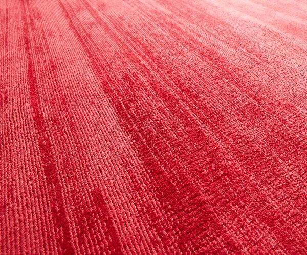 DELIFE Szőnyeg kézi szövésű Core 240x300 cm piros Jaipur Rugs