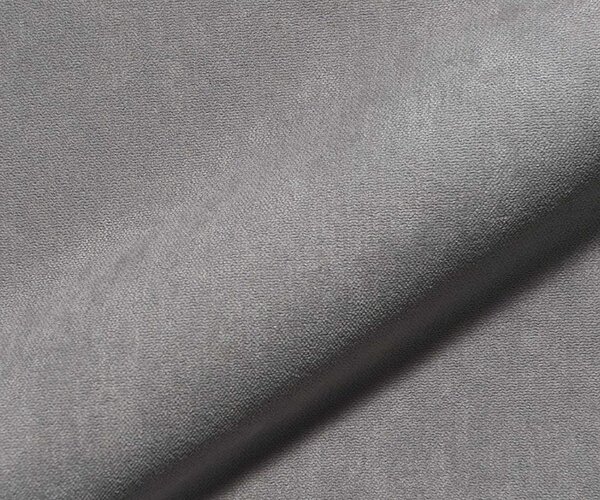 DELIFE Kárpitozott ágy Cusino 140x200 cm mikroszálas szürke