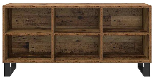TV szekrény Öreg fa 103,5 x 30 x 50 cm Faanyag