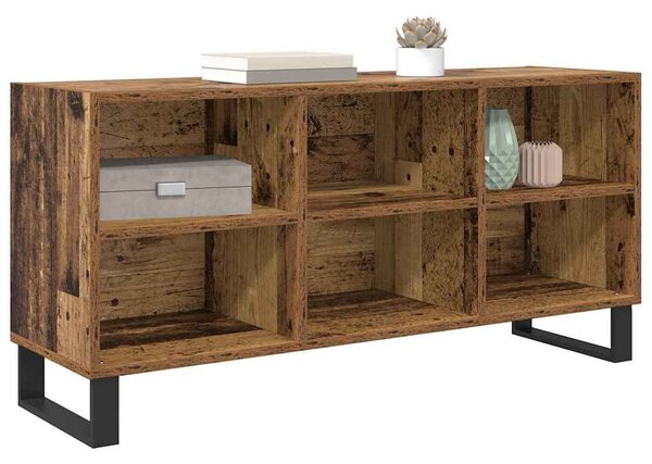 TV szekrény Öreg fa 103,5 x 30 x 50 cm Faanyag
