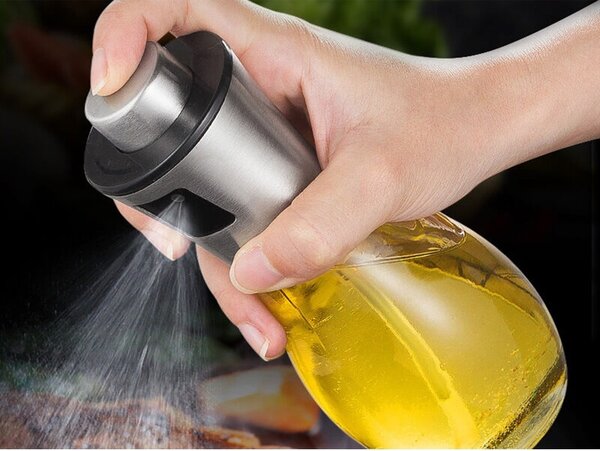 Olaj-ecet permetező, 200 ml