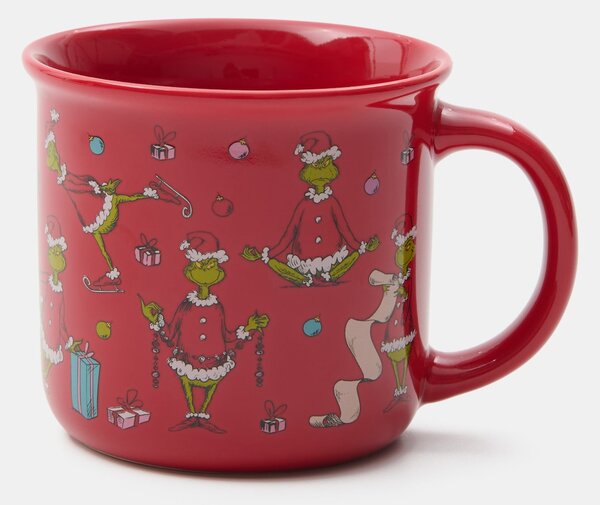 Sinsay - Kerámiapohár Grinch - többszínű
