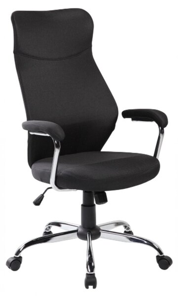 SIG-Q-319 modern irodai forgószék szövet kárpittal