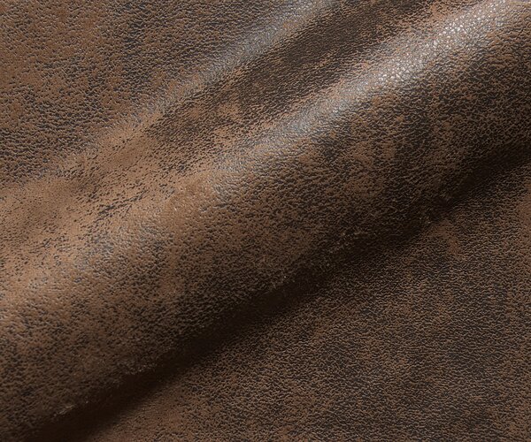 DELIFE Boxspring ágy Dream-Great 180x200 cm mikroszálas barna