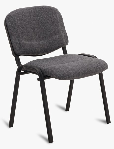 TÁRGYALÓSZÉK JACK ISO-L2520 SZÜRKE