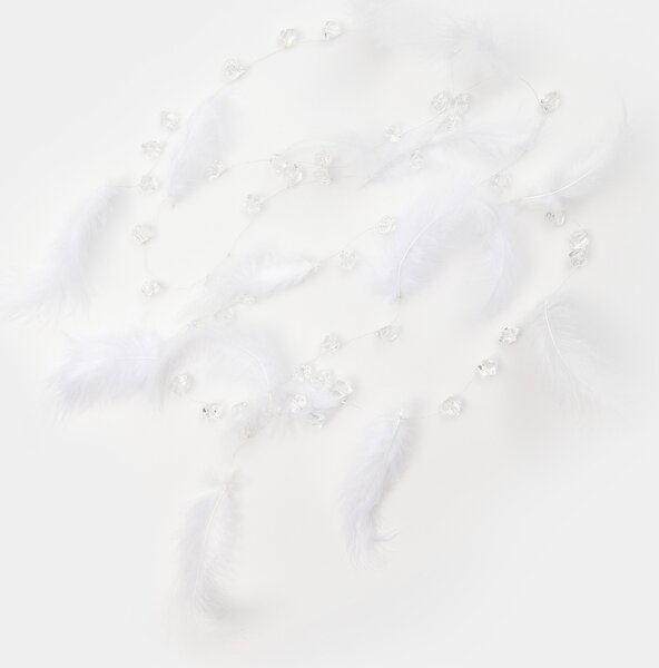 Sinsay - Karácsonyfadísz - fehér