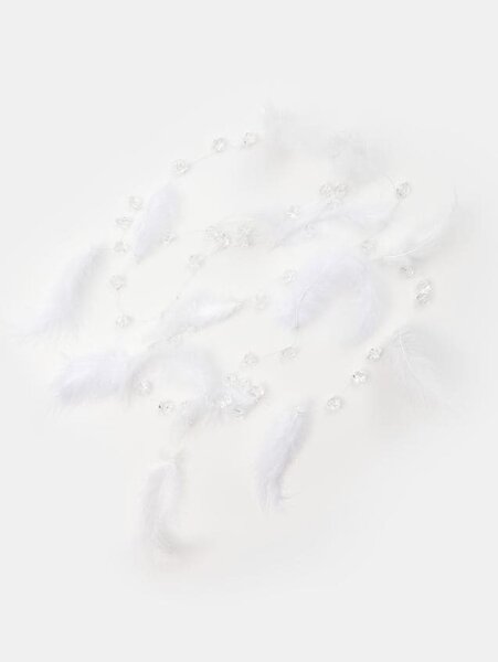 Sinsay - Karácsonyfadísz - fehér