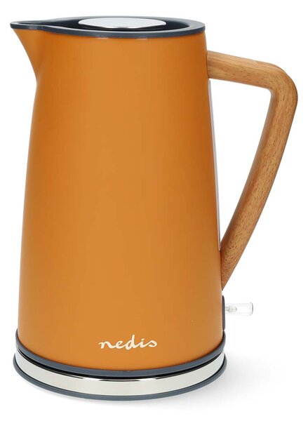 Nedis KAWK510EOR Elektromos Vízforraló 1.7L 2200W Narancssárga