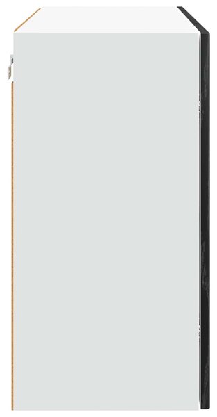Mosogatógép panel Kalmar Fekete tölgy 80 x 31 x 60 cm Faanyag