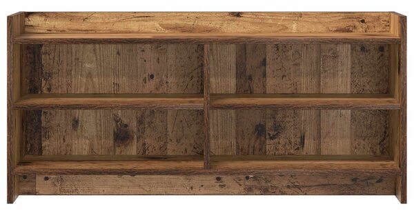 TV szekrény 100 x 33 x 47 cm Antik Fa Szerelt Fa