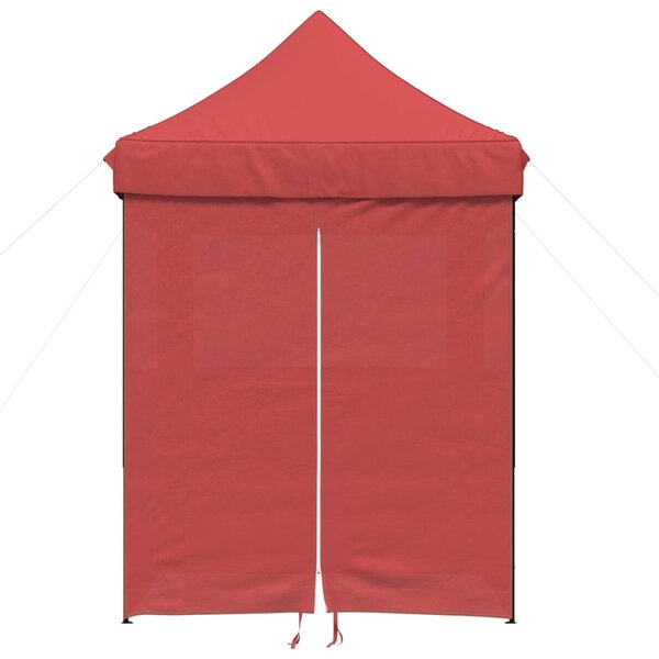 Partysátor Burgundi 200 x 200 x 306 cm Oxford Szövet