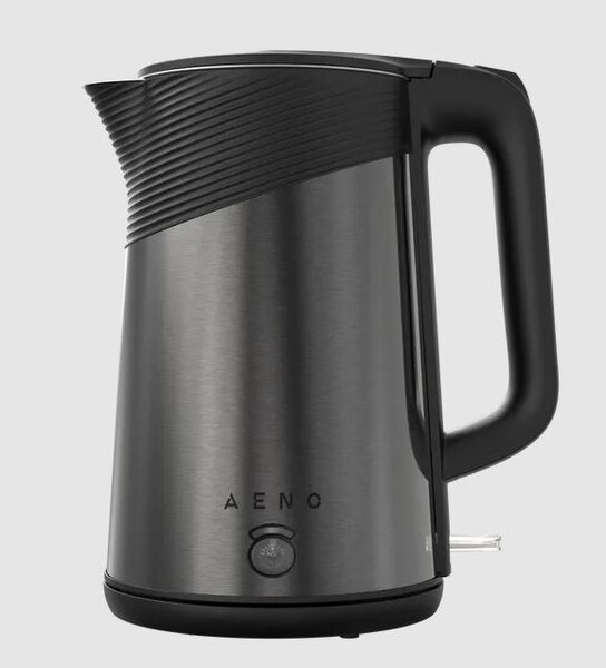 AENO EK3 elektromos vízforraló 1,7L 2200W rozsdamentes acél