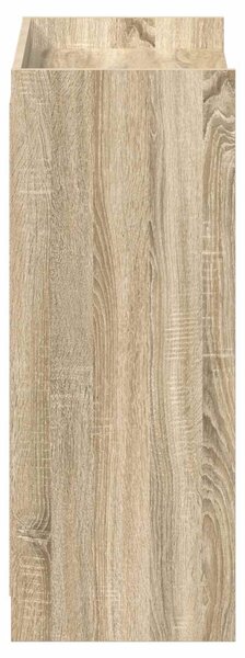 Cipőszekrény Sonoma Tölgy 73,5 x 36 x 92 cm Szerelt Fa