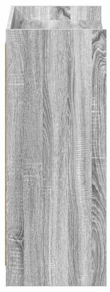 Cipőszekrény Szürke Sonoma 73,5 x 36 x 92 cm Szerelt Fa