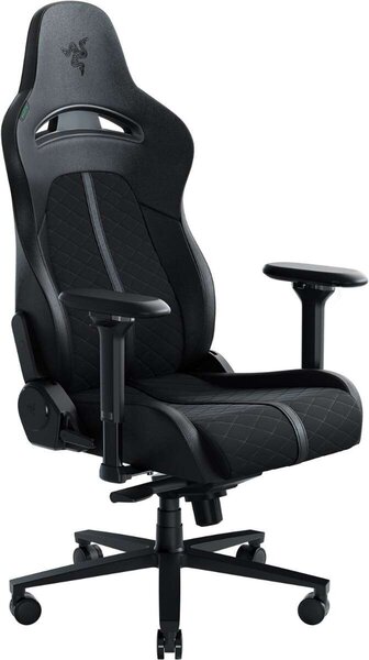 Razer Enki Gamer szék (Black)